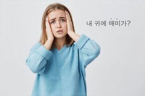 Read more about the article 내 귀에 매미가?
