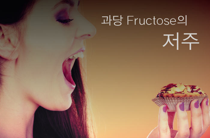Read more about the article 과당 Fructose의 저주