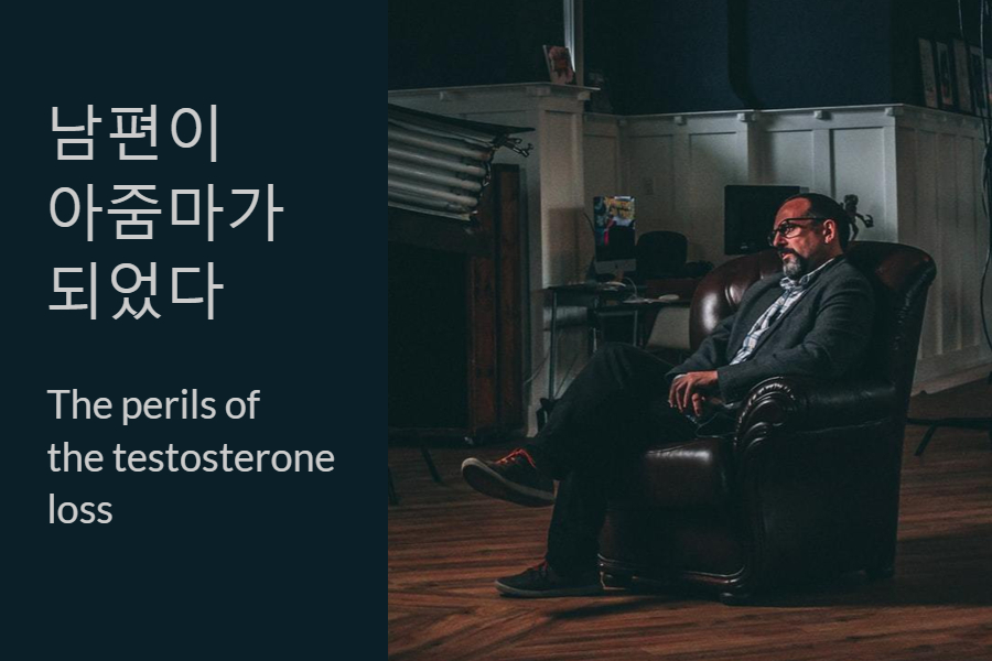 Read more about the article 남편이 아줌마가 되었다