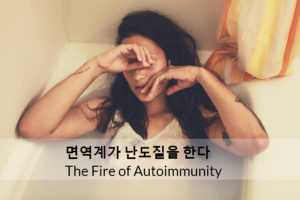 Read more about the article 면역계가 난도질을 한다 – 자가면역과 노화